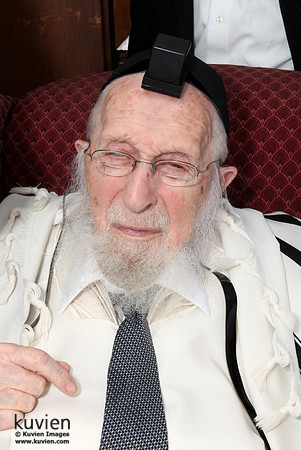hHaRav Chaim Pinchas Scheinberg ZT"L, Rosh HaYeshiva Torah Ore