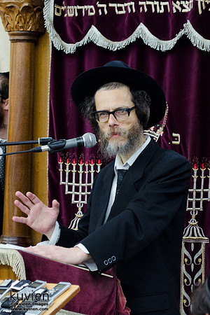 HaRav Dovid Mor
