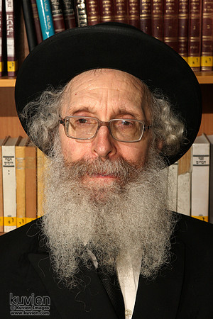 HaRav Nosson Tzvi Finkel ZT"L, Rosh HaYeshiva Mir Yerushalayim