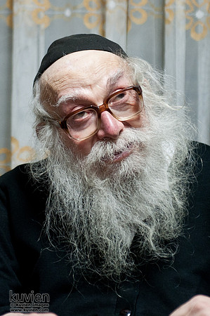 HaRav Nissim Karelitz