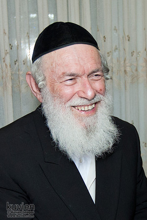 HaRav Yitzhok Zilberstein, Mora D'Asra of Ramat Elchonon