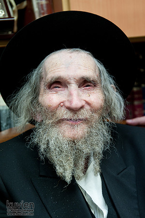 HaRav HaGaon Aharon Leib Shteinman