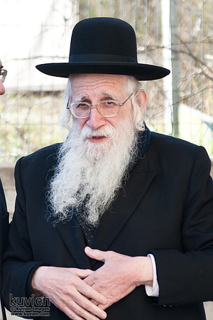 HaRav Ezriel Auerbach