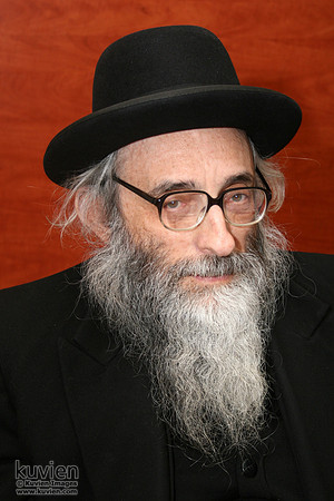HaRav Moshe Meislman, Rosh Yeshivas Toras Moshe