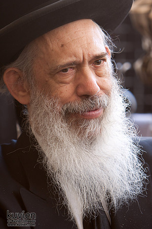 HaRav Tzvi Kushelevsky, Rosh HaYeshiva Heichal HaTorah