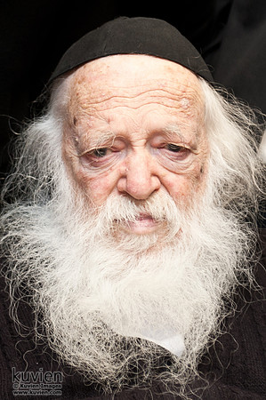 HaGaon HaRav Chaim Kanievsky