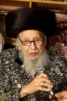 The Bostoner Rebbe of Har Nof, HaRav Levi Yitzchok Horowitz ZT"L