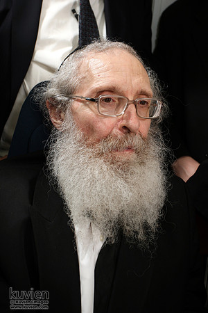 HaRav Nosson Tzvi Finkel ZT"L, Rosh HaYeshiva Mir Yerushalayim