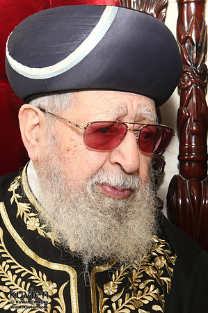 Chacham HaRav Ovadia Yosef ZT"L