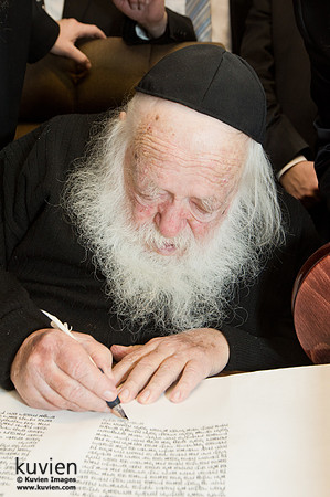 HaGaon HaRav Chaim Kanievsky