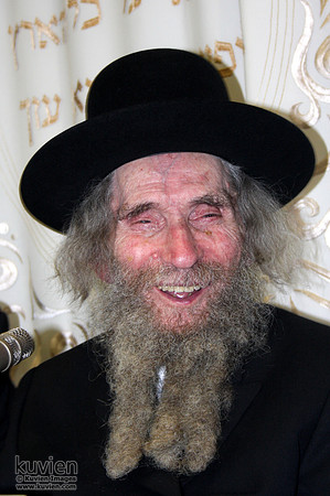 HaRav HaGaon Aharon Leib Shteinman