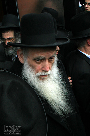 HaRav Aharon Feldman, Rosh HaYeshiva Ner Yisroel Baltimore