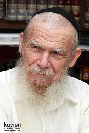 HaRav Gershon Edelstien, Rosh HaYeshiva Ponovez