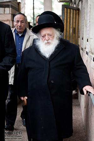 HaGaon HaRav Chaim Kanievsky